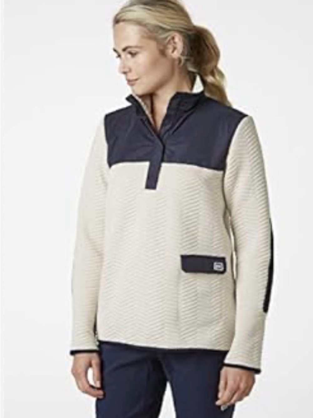 Helly Hansen Lillo Sweater Beige Small
